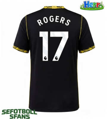 Chelsea Morgan Rogers #17 Bortatröja 2026-27 Kortärmad
